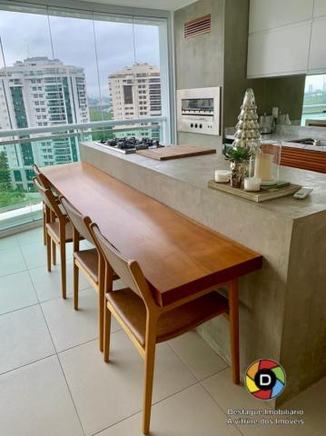 Apartamento à venda de 4 quartos no fontvieille na península, barra, rj. - Foto 2