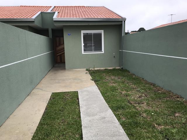 Casas diferenciadas no Campo de Santana. 02 e 03 quartos e espaço aos fundos - Foto 4