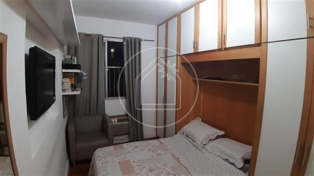 Apartamento à venda com 3 dormitórios em Engenho novo, Rio de janeiro cod:862761 - Foto 3