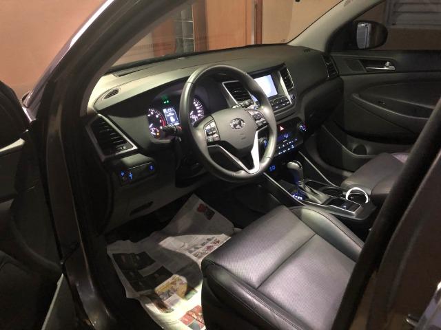 New Tucson 2018 GLS Perfeita - Foto 15