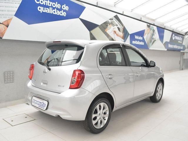 Nissan March 1.6 sv 16vstart - Foto 3