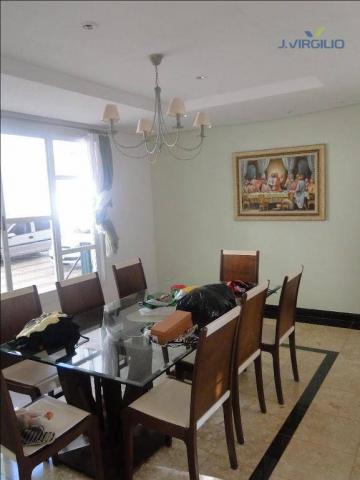 Sobrado residencial à venda, residencial aldeia do vale, goiânia. - Foto 6
