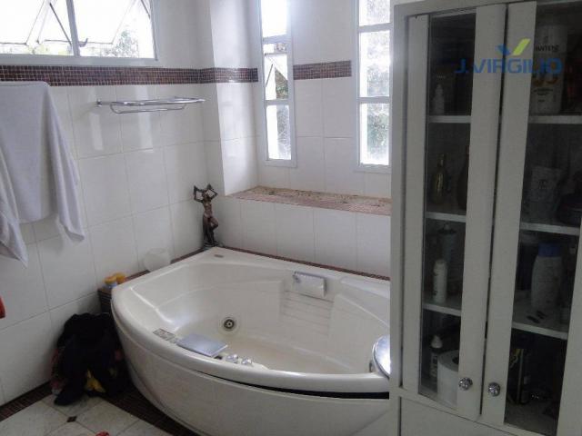 Sobrado residencial à venda, residencial aldeia do vale, goiânia. - Foto 18