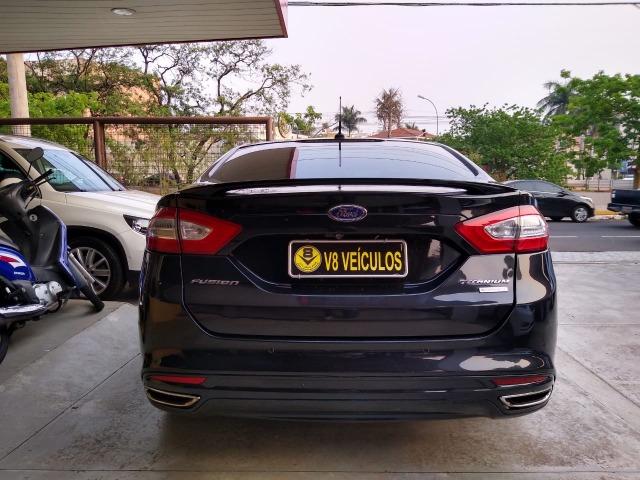 Fusion Titanium 2.0T 16v 13/14 - Foto 8
