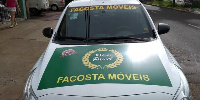 Painel para tv ribeirao preto fabrica facosta moveis so 118,00 a vista - Foto 5