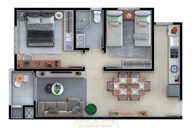 Apartamento à venda com 2 dormitórios em Centro, Camboriú cod:5024_55 - Foto 6