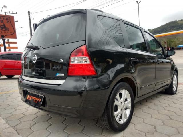 Livina S 1.6 16V Flex Fuel Mec - Foto 12