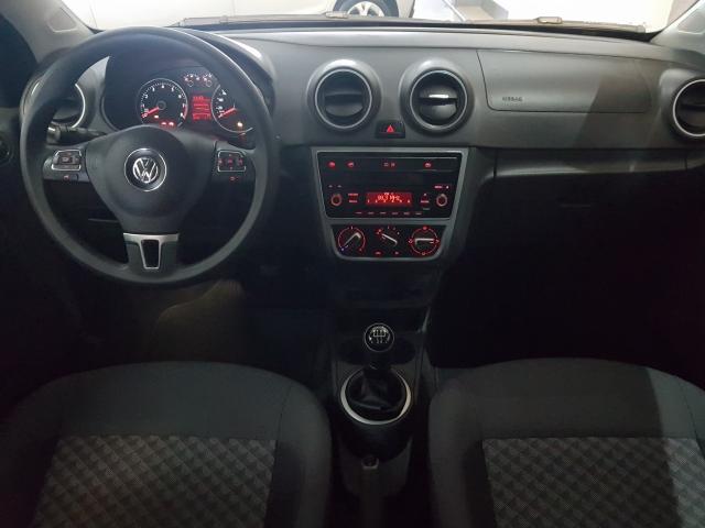 Voyage 1.0 (G6) Flex Comfortline 2015 - Foto 6