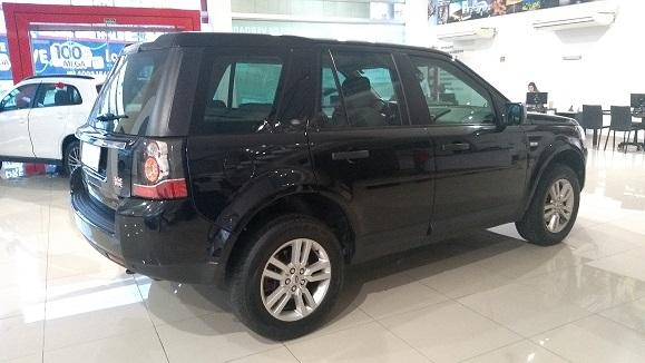LAND ROVER FREELANDER 2 2.2 S SD4 16V TURBO DIESEL 4P AUTOMÁTICO - Foto 6