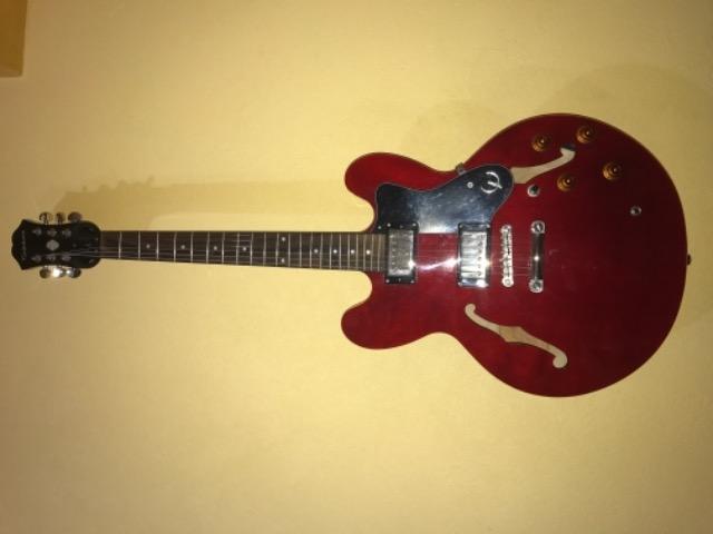 Guitarra - Foto 4