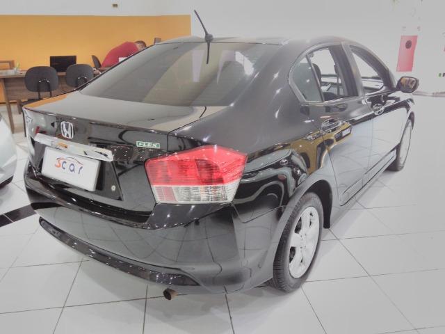City LX - automático 2011 - Foto 4