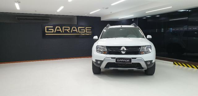 Renault Duster Dynamique 2.0 4x4 2015/2016