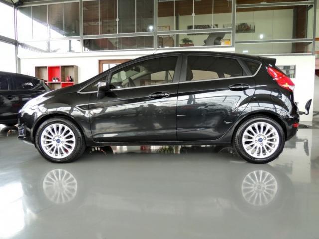 Ford Fiesta 1.6 TITANIUM HATCH 16V POWERSHIFT 4P - Foto 3