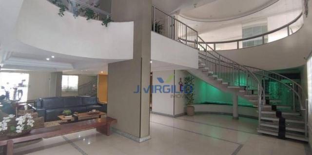 Apartamento com 4 quartos à venda, 176 m² por r$ 796.500 - setor bueno - goiânia/go - Foto 19