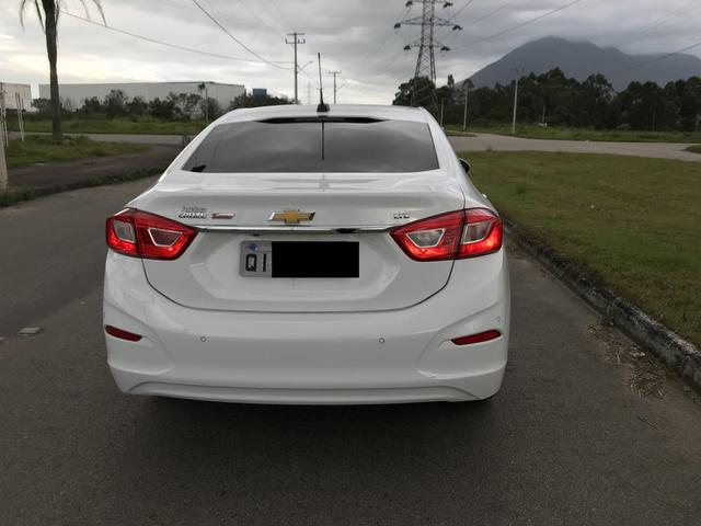 Cruze ltz 1.4 turbo baixo km - Foto 5