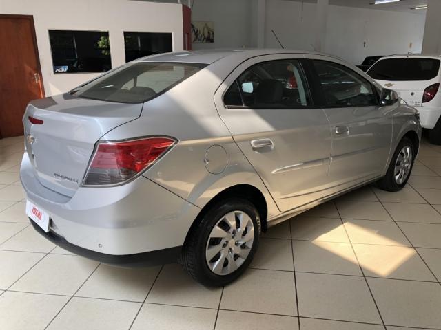 GM - CHEVROLET PRISMA SED. LT 1.4 8V FLEXPOWER 4P - Foto 5