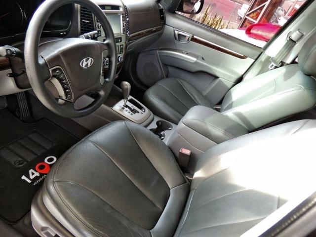 Hyundai Santa Fe 3.5 AUTOMÁTICA 4X4 V6 4P - Foto 8