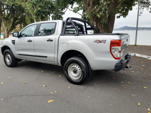 Ford ranger 4x4 2014 ótimo estado diesel - Foto 2