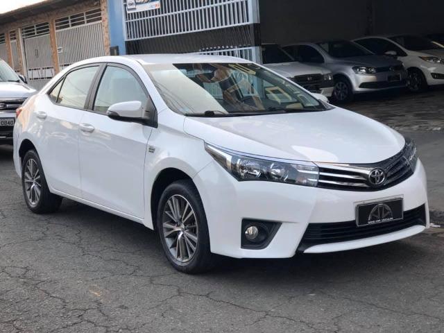 Corolla XEI