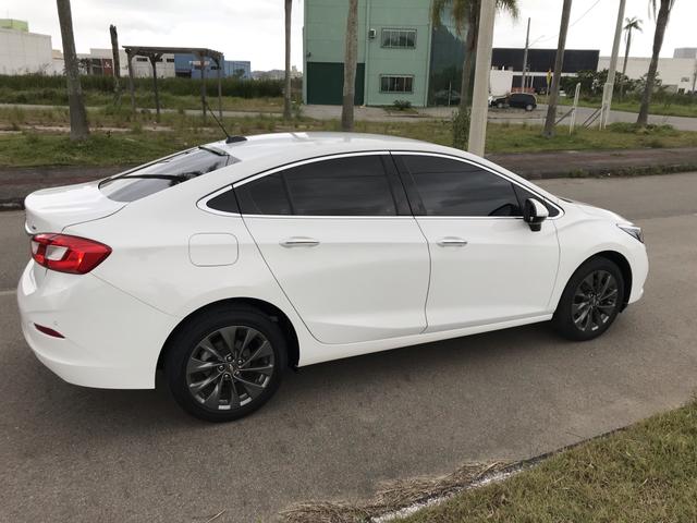 Cruze ltz 1.4 turbo baixo km - Foto 10