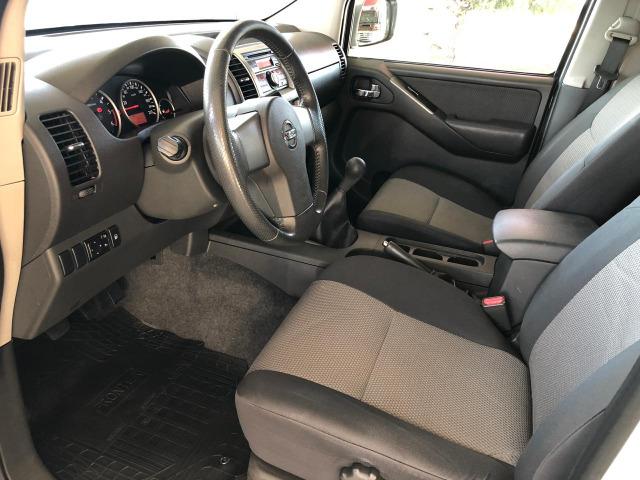 Nissan Frontier SV ATtaCK 2.5TDI(190CV)_1DonO_88MKM_4X4_ExtrANovA_LacradAOriginaL_Placa A_ - Foto 8