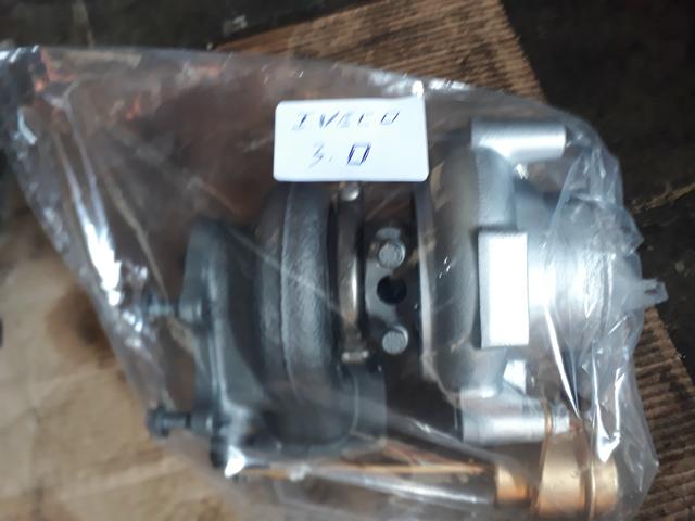Turbina iveco 3.0