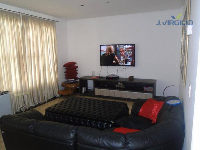 Sobrado residencial à venda, residencial aldeia do vale, goiânia. - Foto 10