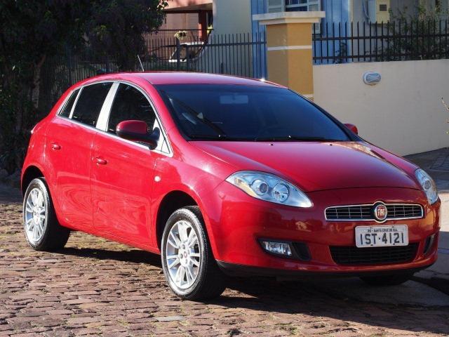 Bravo Essence 2012 - Manual - Baixa km! - Foto 8
