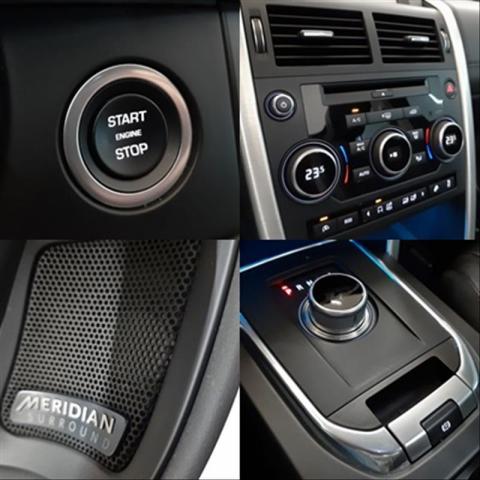 Land Rover Discovery Sport 2.2 16v Sd4 Turbo Hse l - Foto 14