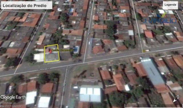 Prédio comercial à venda, Jardim Sabia, Senador Canedo - PR0003. - Foto 2