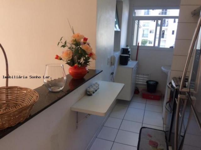 Apartamento para Venda em Osasco, Umuarama, 3 dormitórios, 1 suíte, 2 banheiros, 1 vaga - Foto 13