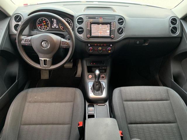 Tiguan 1.4 tsi Prata 17/17 - Ipva 2020 Pago !! - Foto 15