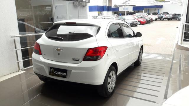Onix LT 1.4 2015 Completo + Mylink, oportunidade! - Foto 6