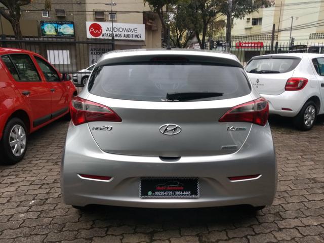 HB20 Confort Premium1.6 AUT. Impecável - Foto 4
