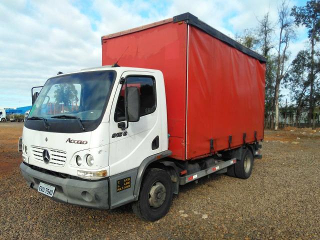 Mercedes Benz Accelo 915 Bau Saider - 2012 - Foto 5