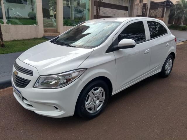 GM - CHEVROLET ONIX HATCH JOY 1.0 8V FLEX 5P MEC.