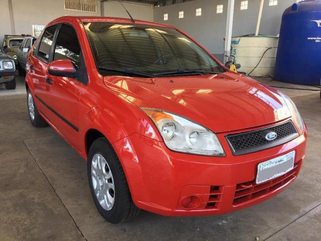 Fiesta Sedan 1.0 8V Flex 4p - Foto 2