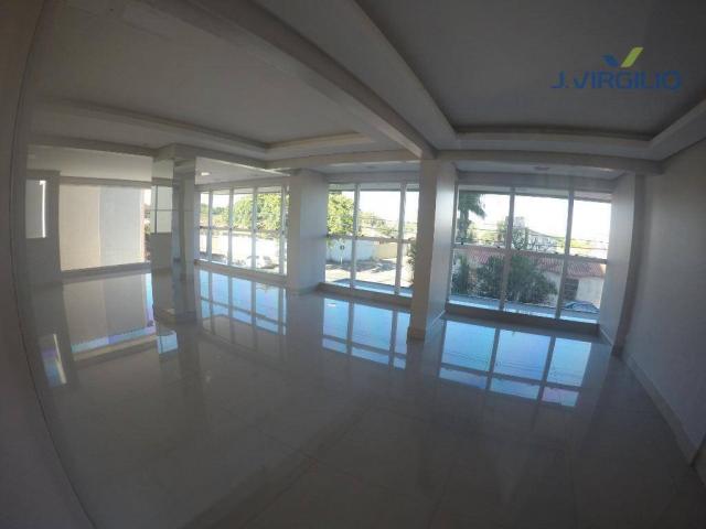 Apartamento residencial à venda, Parque Amazônia, Goiânia. - Foto 7