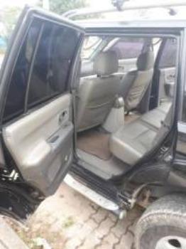 Vendo Pajero sport diesel. somente venda!!! - Foto 3