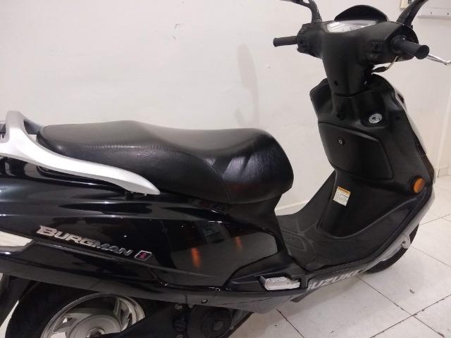 Burgman 125i 12/13 Financiamento ou Cartão de crédito !!! - Foto 10