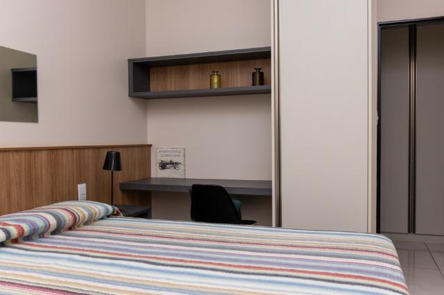 Flat mobiliado no Centro de Ribeirao Preto | A190806017 - Foto 7