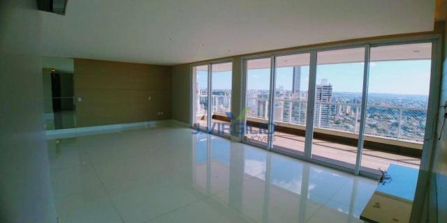 Cobertura à venda, 467 m² por r$ 3.290.000,00 - setor bueno - goiânia/go - Foto 5