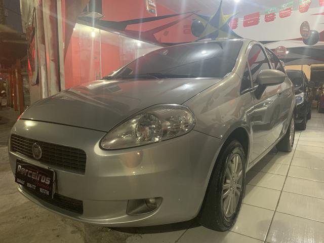 Fiat Punto 1.4 2012 - Foto 3
