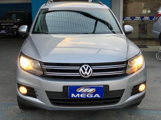 Tiguan 1.4 tsi Prata 17/17 - Ipva 2020 Pago !! - Foto 8