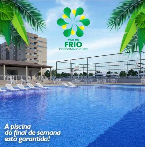 LB- 3 quartos com suite e varanda, em Paulista, Vila do frio Club. lazer completo