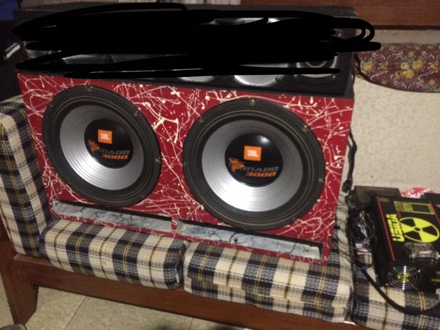 Tornados 3000 novos