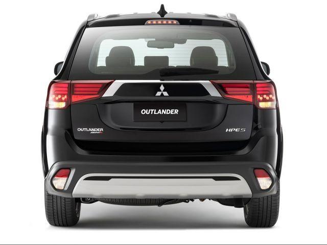 Mitsubishi Outlander HPE-S 3.0 V6 Top 7 Lugares Teto solar Tração 4X4 Conheça o Mit Facil