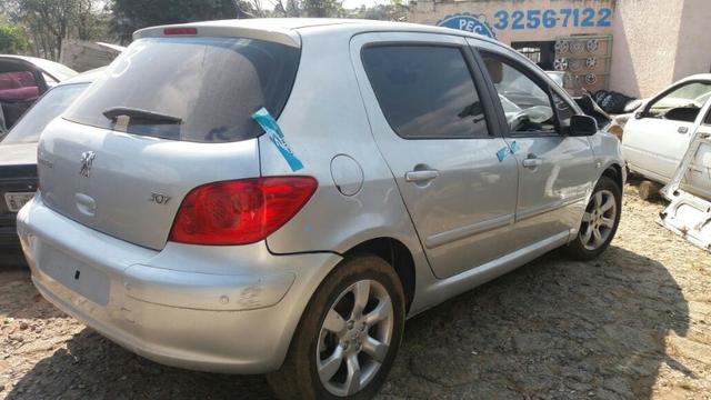 Peugeot 307 2010 2.0 Automatico Peças Usadas - Foto 2