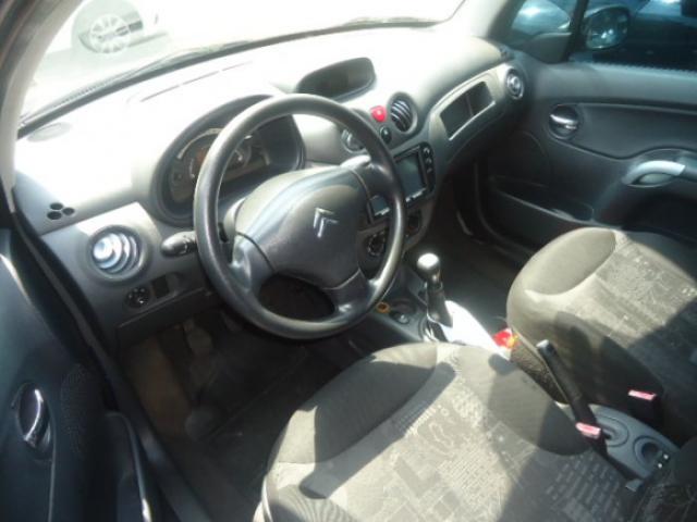 CitroËn c3 2006 1.4 i glx 8v flex 4p manual - Foto 3