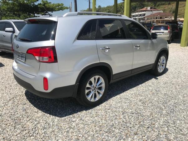KIA SORENTO 2015/2015 2.4 16V GASOLINA EX AUTOMÁTICO - Foto 8